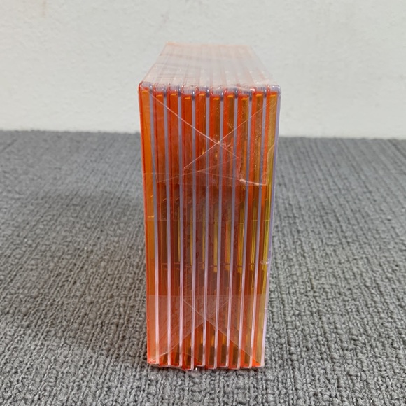 10 Pack TDK CD-R Recordable Compact Disc 80 min 700MB Slim Case New Sealed - Picture 7 of 12